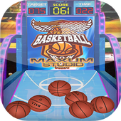 Arcade Machine - Street Basketball icon