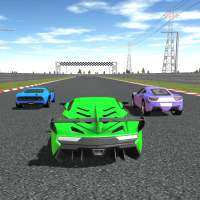 Car Racing- Car Driving Simulator