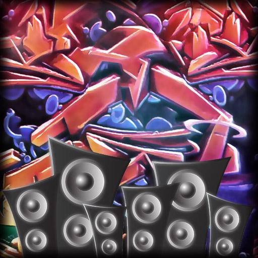 Flash Mob Hero Rap My Hip Hop icon