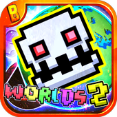 New Geometry World Dash 2 иконка
