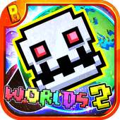 Geometry World Dash 2