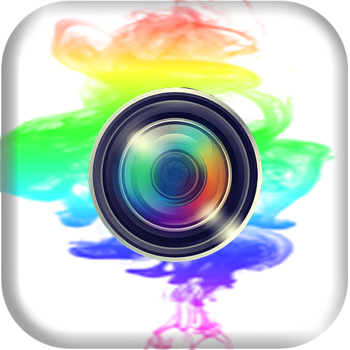 Smoke Editor Steam Effects Photo Studio أيقونة