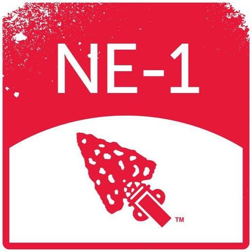 Section NE-1, OA أيقونة