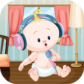 Baby Boy Talking icon