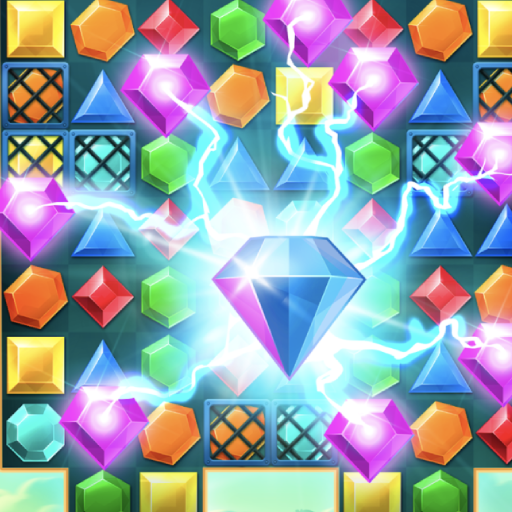Jewel Empire: Match 3 Puzzle icon