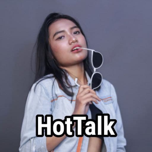 HotTalk - Chat with Hot Girls Here! icon