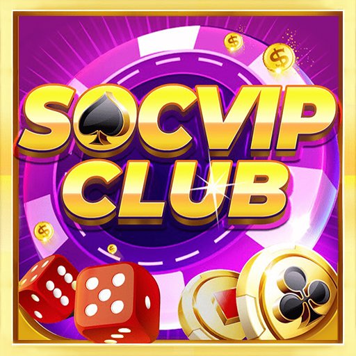 Socvip Club - Cổng Game Quốc Tế Uy Tín icon