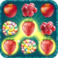 Fruit Candy Blast - Jelly Connect