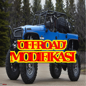 ikon 400  Mobil Offroad Modifikasi