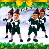 Elf Yourself for  Funny Dance icon