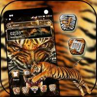 Tiger Launcher Theme on 9Apps