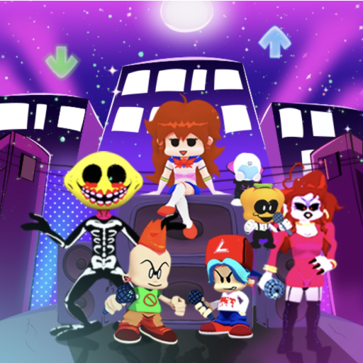 Battle Music Mod 3D icon