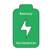 Battery Calibration icon
