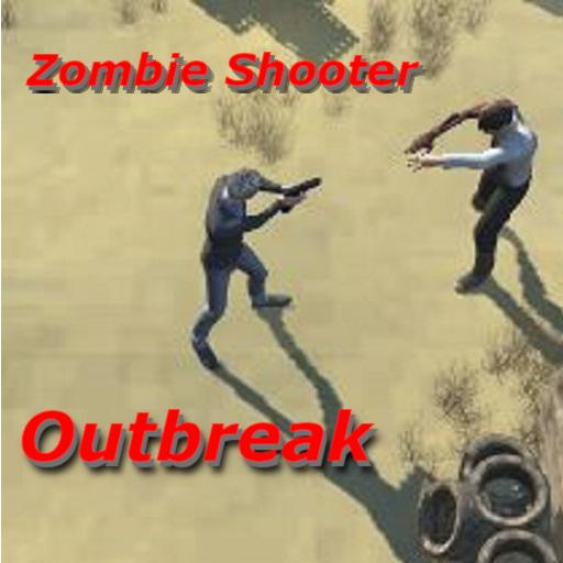 Zombie Shooter: Outbreak icon