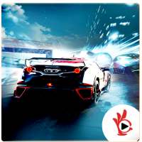 Circle Crush Dashing Car Race