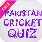 PAKISTAN CRICKET QUIZ icon