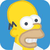 Homer Simpson Soundboard أيقونة