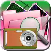 Pixlrs Free Edit icon