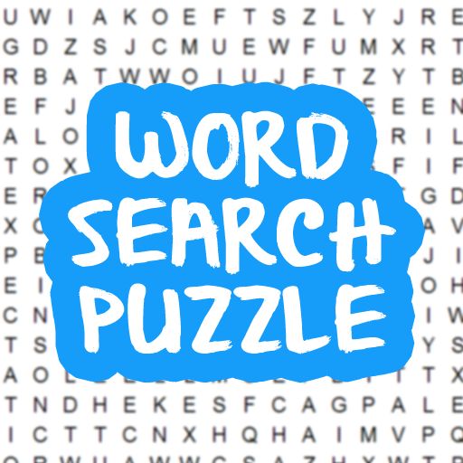 Word Search Puzzle icon