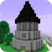 Survival World Craft - Mini Building Crafting icon