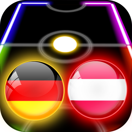 Glow Fußball icon