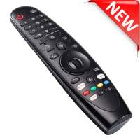Remote for LG TV