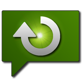 Responded (Auto Text Response) icon