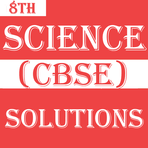 Class 8 Science CBSE Solutions icon