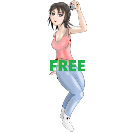 Селфи Камера Free иконка