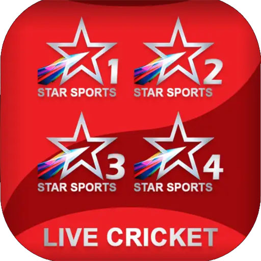 Star Sport Live Cricket Match HD icon