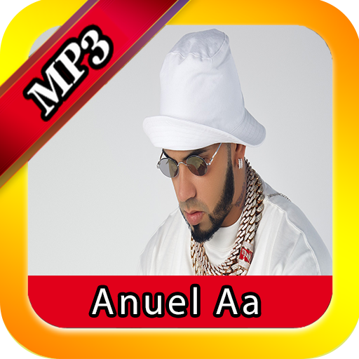 Anuel Aa .new-song icon