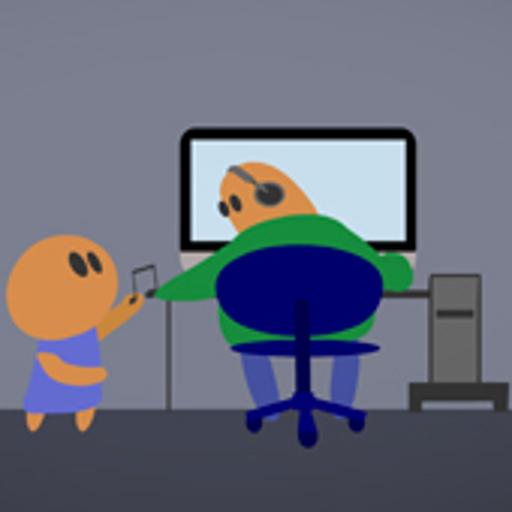 Creating Sound  Animation icon