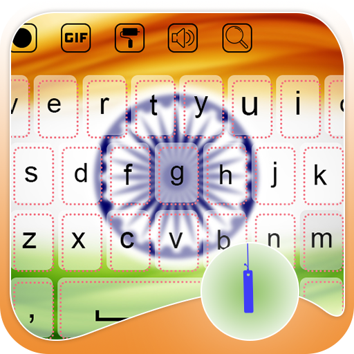 Indian Keyboard icon
