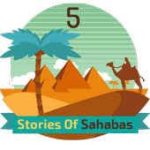 Islamic stories of sahabas - 5 icon