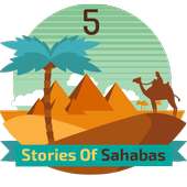 Islamic stories of sahabas - 5 on 9Apps