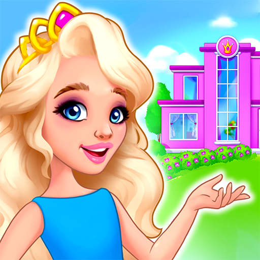Doll Dream House: Girls Games icon