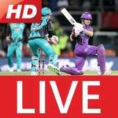 Cricket Live Streaming icon