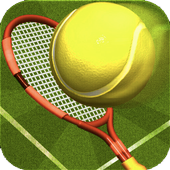 Real 3D Tennis Sport Game icon