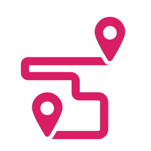 Toura: create digital itineraries from your travel icon