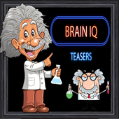 Brain IQ Teasers icon