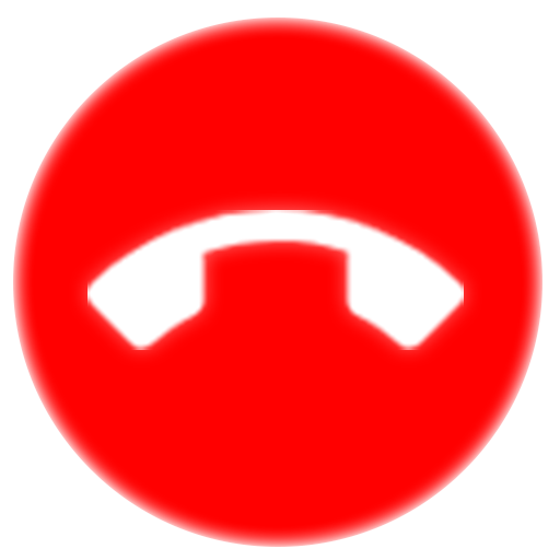 Auto End Call icon