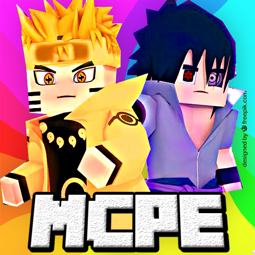Mod Naruto For Minecraft PE icon