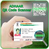 Aadhar QR Code Scanner on 9Apps