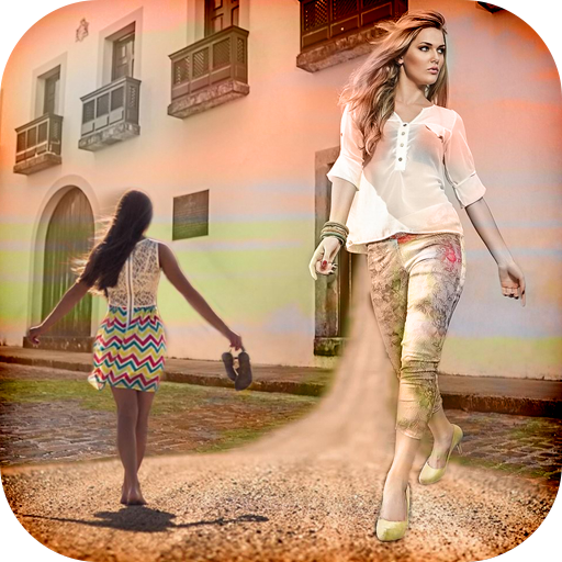 ikon PicMix Photo Blend Editor