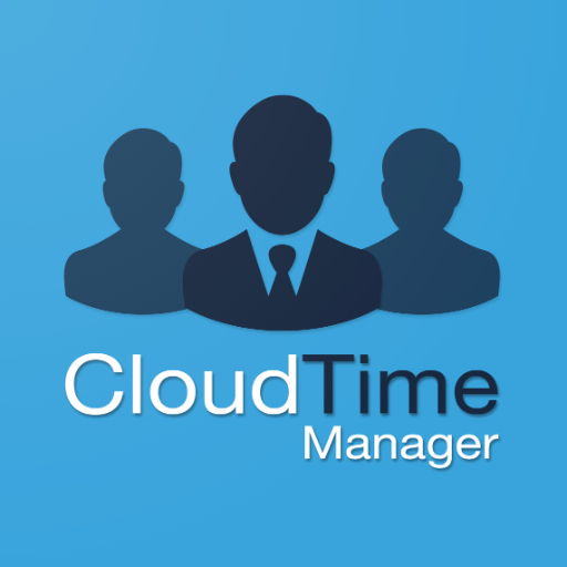 CloudTime Manager icon