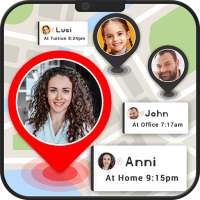 Family Locator - Mobile Number Location Tracker on 9Apps