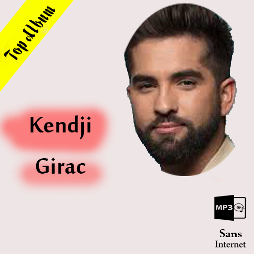 Kendji Girac Top Hits Sans Internet أيقونة