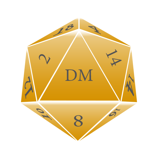 Dungeon Master Toolbox أيقونة