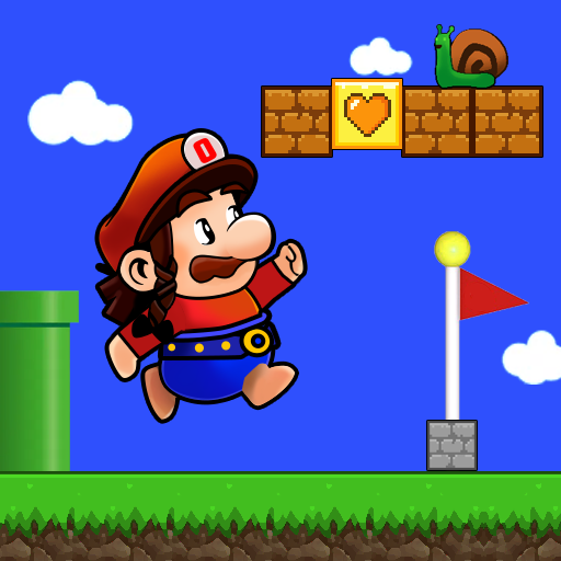 Super Olix's World Adventure icon