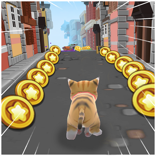 Cats Run icon